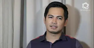 Tommy Kurniawan menceritakan alasannya dirinya merahasiakan identitas sang calon istri.