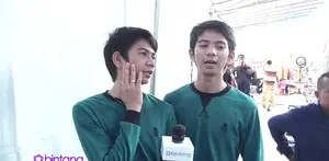 Rizki Ridho berkolaborasi dengan beberapa DJ di konser SCTV yang bertajuk Move On Party dan Welcome Hope 2016.