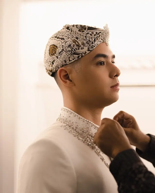 6 Fakta pernikahan Al Ghazali dan Alyssa Daguise, mas kawin 2025 Euro sampai ngunduh mantu tanpa Maia