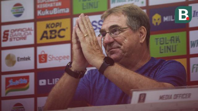 Robert Alberts, Persib Bandung, Piala Presiden 2022