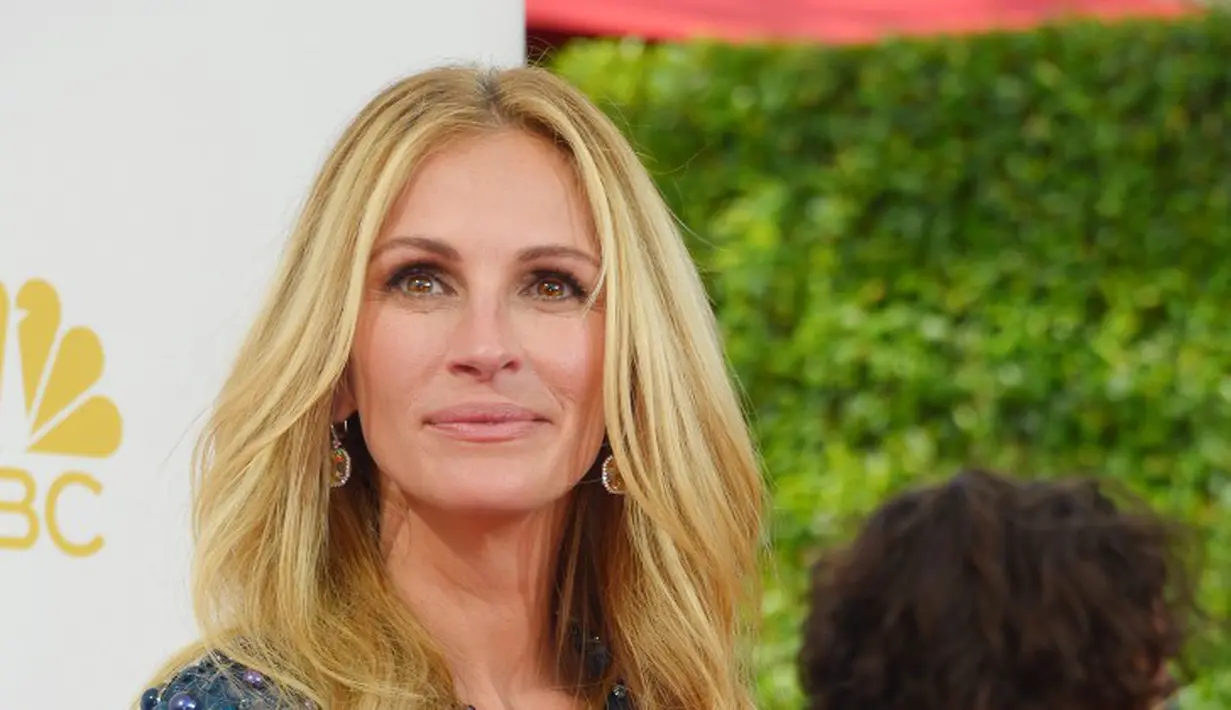 Julia Roberts (Bintang/EPA)