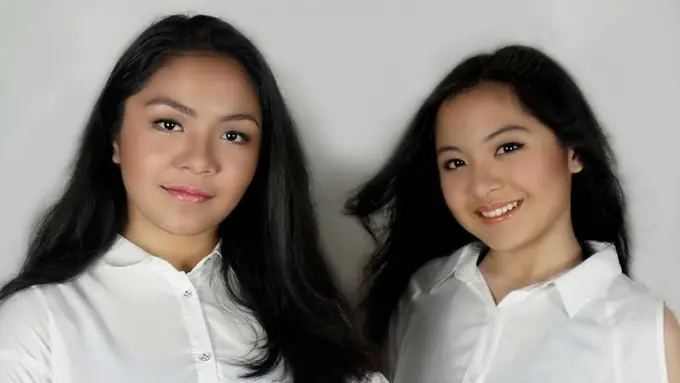 [Fimela] Celine dan Nadya