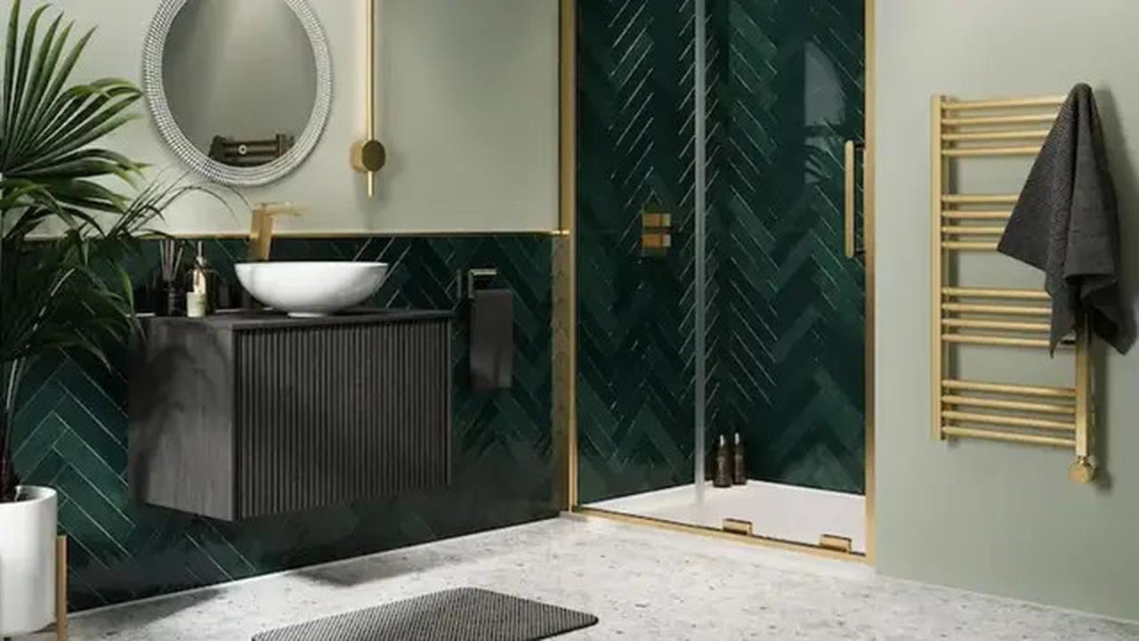 Model Wastafel Kamar Mandi Kekinian, Perpaduan Fungsional dan Kemewahan