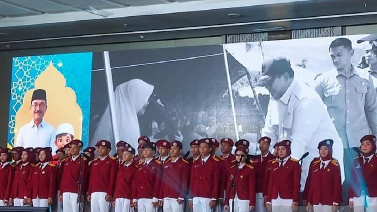 Mensos Ungkap Perkembangan Signifikan Siswa Sekolah Rakyat: Dari Disiplin hingga Optimisme Masa Depan