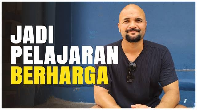 Berita Video, komentar Sergio Van Dijk terkait penampilan Persib Bandung di AFC Champion League 2