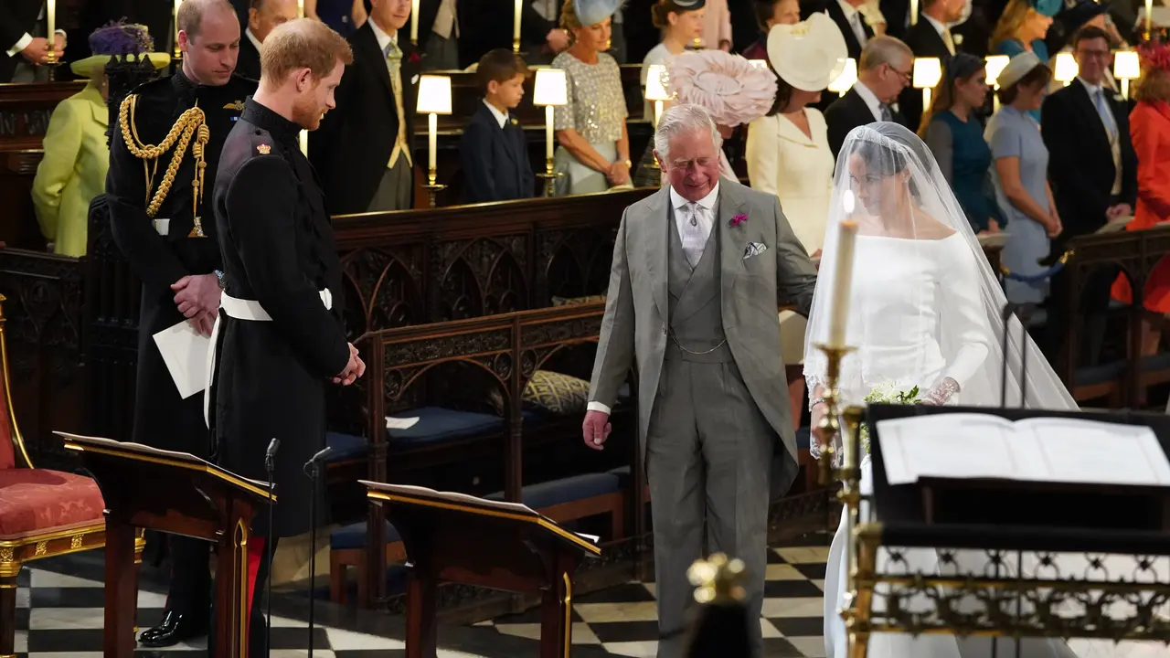 [Bintang] Meghan Markle - Pangeran Harry