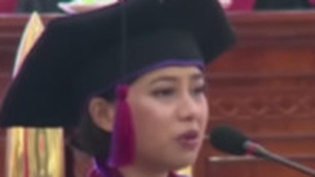 Sosok Evania Rumbobiar Anak Tukang Ojek Lulus Kedokteran karena Dapat Beasiswa, Kisah Hidupnya Bikin Para Jenderal TNI Menangis