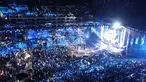 Konser-konser berikut ini menghadirkan artis-artis yang sangat dinantikan para penonton, hingga menyedot penonton terbanyak di dunia. 