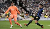 Prediksi Inter vs Udinese: Lupakan Kekalahan dari Real Madrid