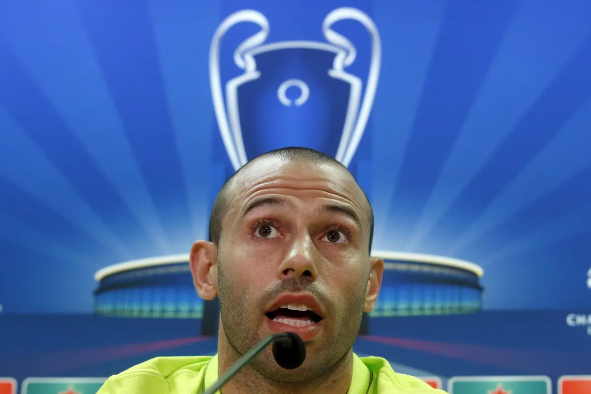Javier Mascherano