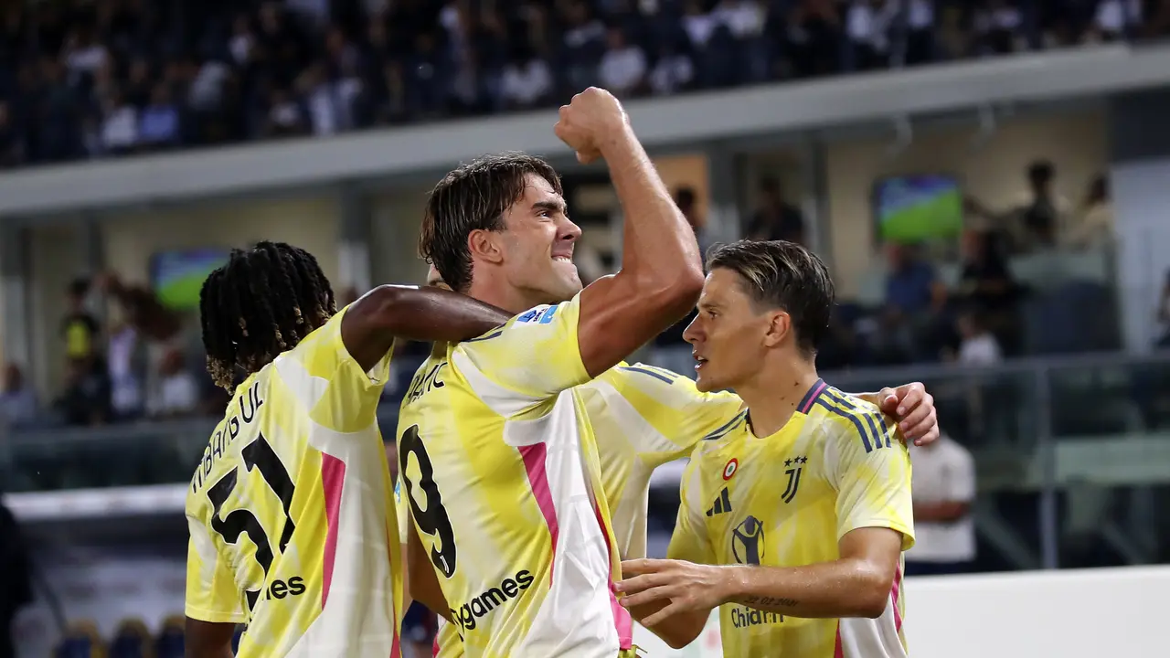 Hellas Verona vs Juventus