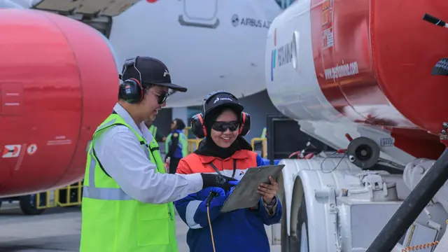 Pertamina Patra Niaga akan terus memperkuat peran sebagai perusahaan distribusi dan perdagangan energi yang tidak hanya berorientasi pada kinerja bisnis, tetapi juga memberikan kontribusi nyata bagi masyarakat. (Foto: Pertamina Patra Niaga)