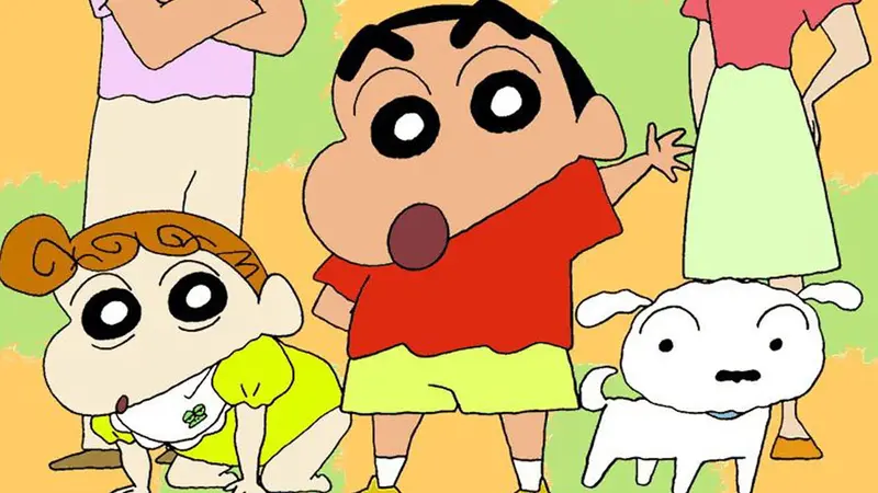 Pengisi Suara Kartun Shin-Chan, Aktris Chiang Tu-hui Meninggal Dunia Akibat Kanker