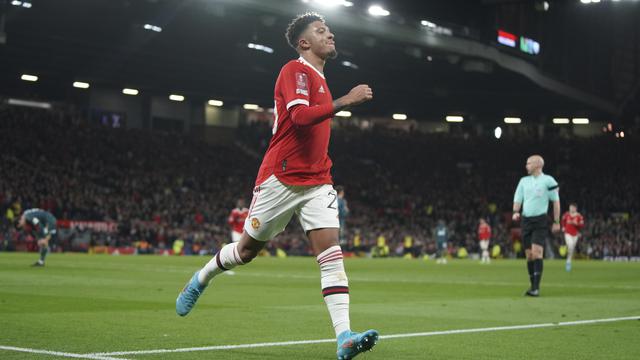 Manchester United Disingkirkan Middlesbrough di Piala FA