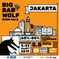 Big Bad Wolf Book Sale 2019 (dok. Instagram @bbwbooks_id/https://www.instagram.com/p/BtKePHqn0C8/Putu Elmira)