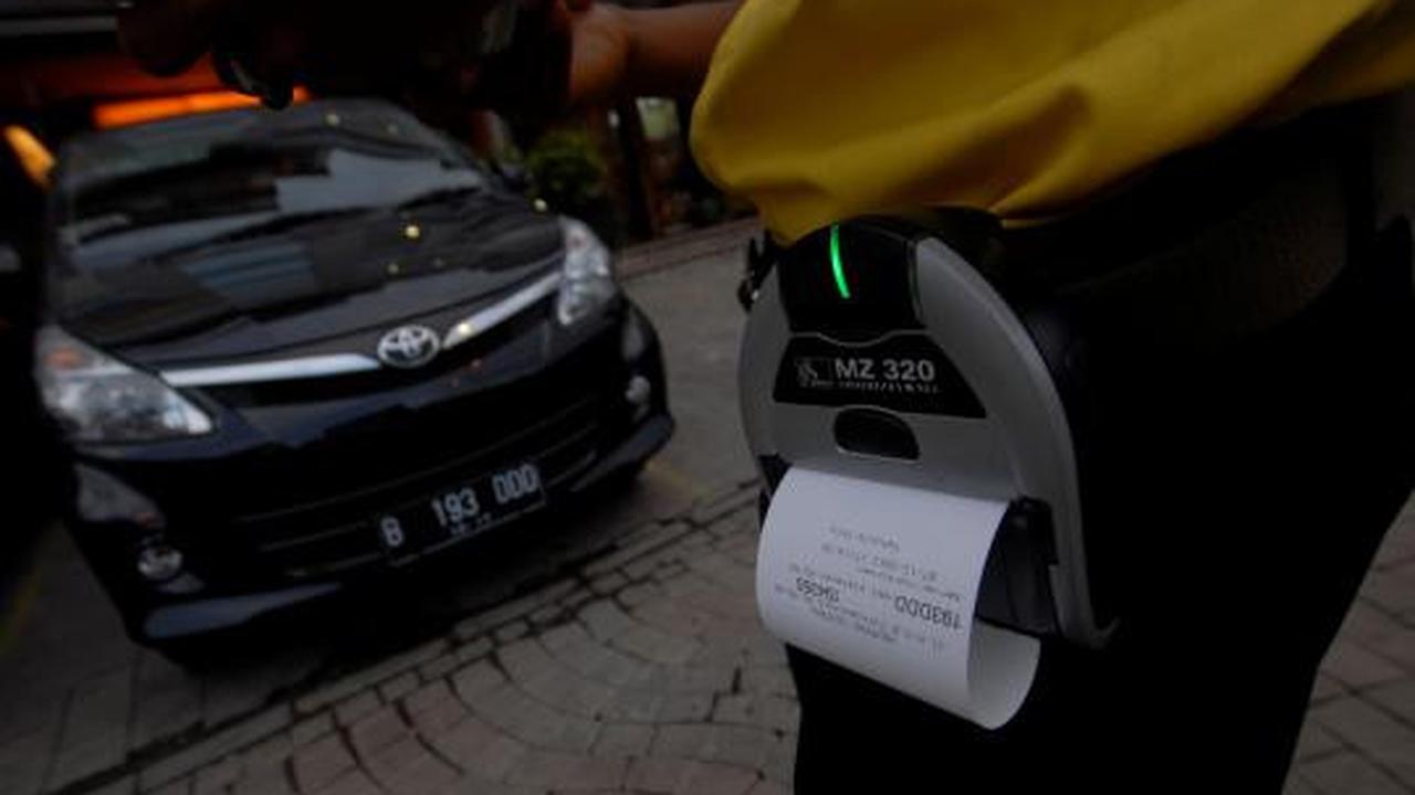 Pemprov DKI terapkan sistem online pada perparkiran