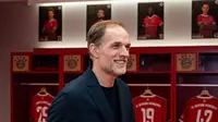 Pelatih anyar Bayern Munchen, Thomas Tuchel. (Instagram Bayern Munchen)