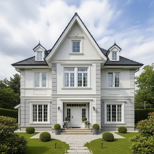 Inspirasi Model Rumah Atap Pelana
