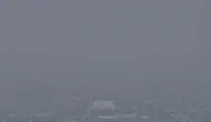 Kabut Asap Kepung Palu, Siswa TK hingga SMP Belajar dari Rumah