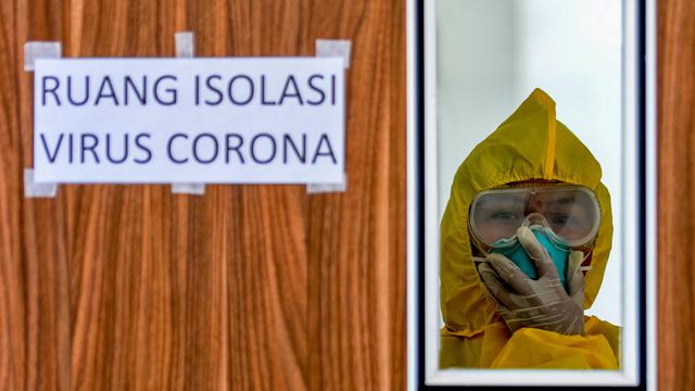 Kesiapan Indonesia Hadapi Virus Corona