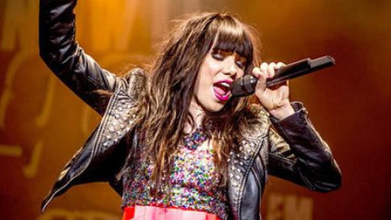 Mei 2013, Carly Rae Jepsen manggung di Jakarta!