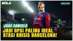 Pelatih Barcelona Hansi Flick mengakui timnya membuka peluang mendatangkan Joao Cancelo pada bursa transfer Januari 2026. Krisis bek membuat Barca butuh fleksibilitas, sementara Cancelo berpeluang datang gratis dari Al Hilal.