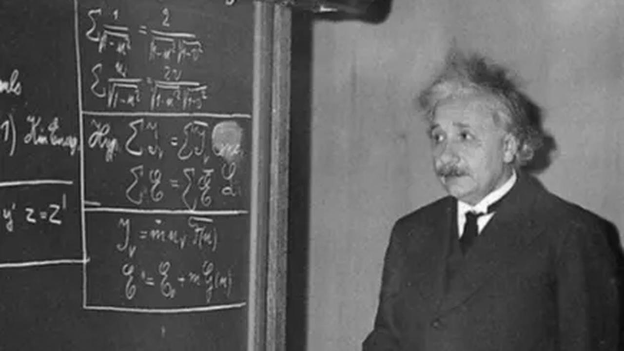 5. Albert Einstein