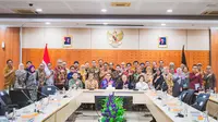 Kementerian Kebudayaan Kembali Gelar Program Anugerah Kebudayaan Indonesia 2025: Apresiasi untuk Pelaku Budaya yang Berdedikasi. (dok. Kementrian Kebudayaan)
