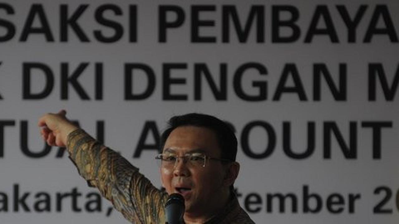 Sejumlah rusun akan dilakukan pemutihan