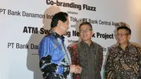 Bank Danamon Terbitkan Kartu Prabayar Flazz BCA