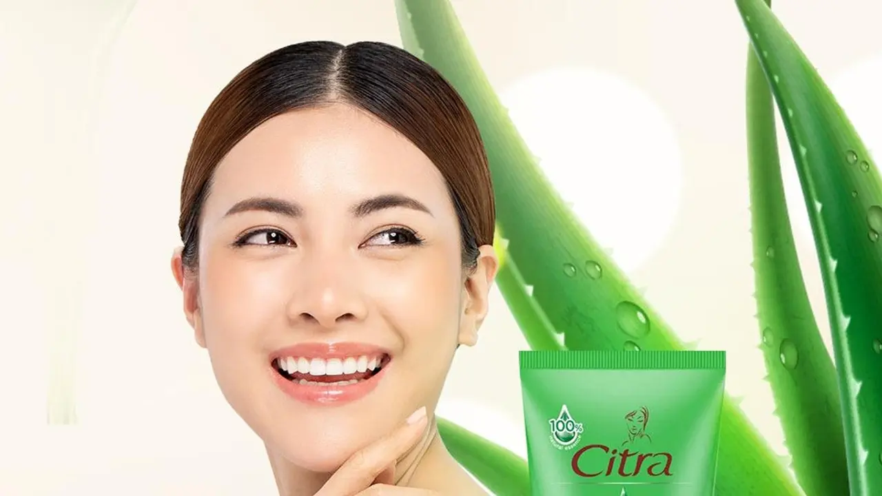 Wujudkan Kulit Cantikmu dengan Citra Aloe Multifunction Gel dan Menangkan #CantikCitraBeautyClass Gratis Bareng Beauty Influencer