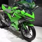 Kawasaki Ninja 250 di TMS 2017 (Foto:Oto.com)