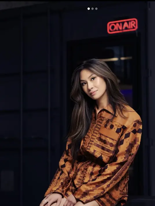 Di tahun 2025, Lucy Guo didaulat jadi wanita termuda. (Foto: Lucy Guo)