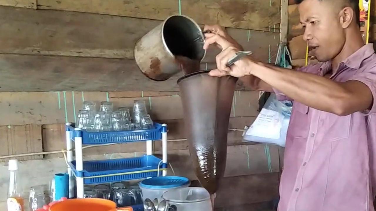 Mengenal Cara Unik Orang Aceh Menikmati Kopi, Ada yang Diseduh Cuma Setengah Gelas