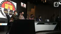 Keluarga Tersangka Teroris Farid Okbah Cs Akan Mengadu ke Kapolri dan Komnas HAM