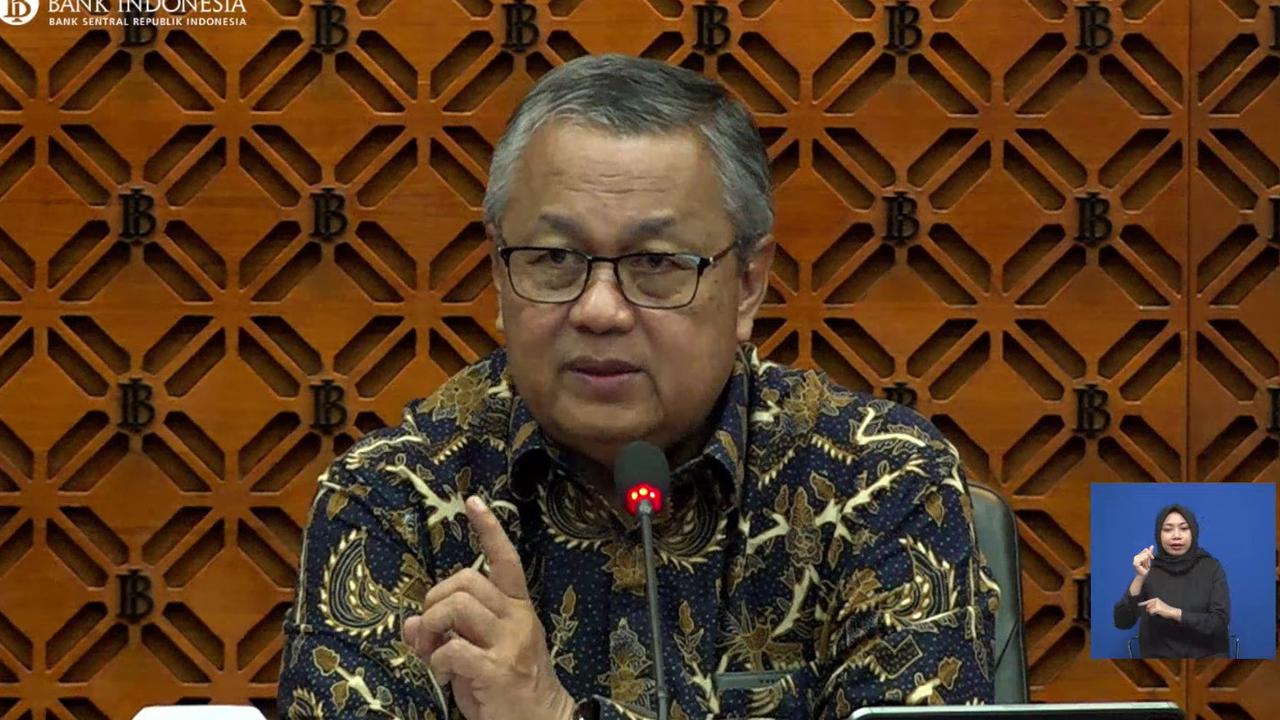 Gubernur BI Optimis Penyaluran Kredit Perbankan Tumbuh 13 Persen di Era Pemerintahan Prabowo