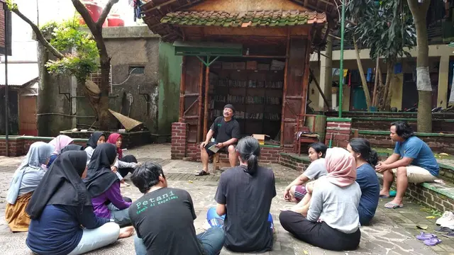 Centre Culture of Ledeng