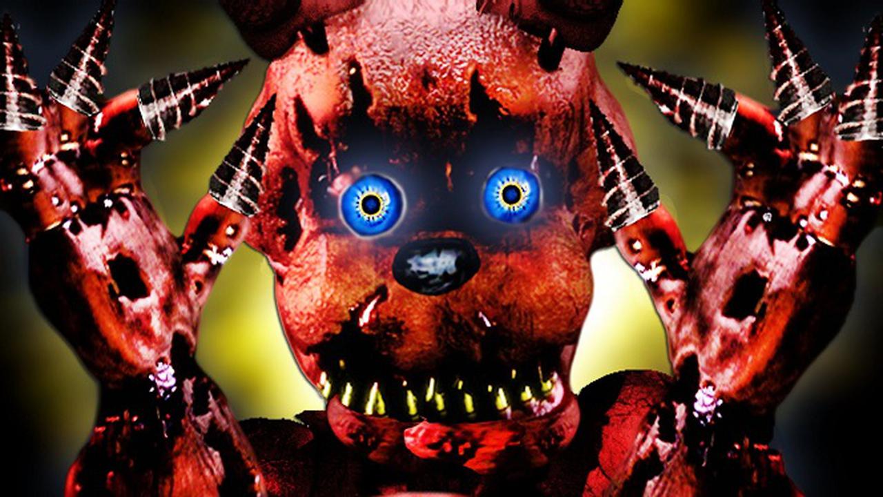 Five Nights at Freddy's 4 Dirilis Lebih Awal