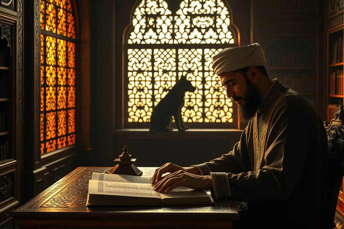 mimpi melihat anjing hitam menurut islam