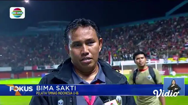 Fokus : Indonesia Juara AFF U-16 2022, Kalahkan Vietnam 1-0