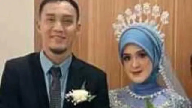 Pernikahan Gunawan Dwi Cahyo dengan Alya Nabila, Intip Potretnya yang Digelar Sederhana/Instagram