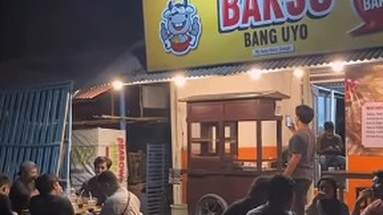 Kisah Pedagang Bakso di Jogja