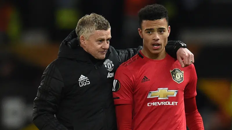 Aksi Mason Greenwood, Bocah Ajaib Manchester United