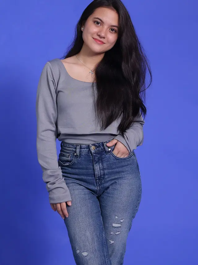 [Fimela] Marsha Aruan