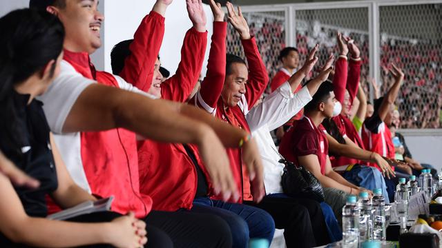 Presiden Joko Widodo