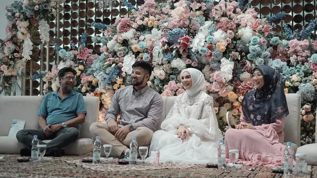 6 Potret Kedekatan Irish Bella dan Mendiang Ayah Ammar Zoni, Kenang Kebaikannya