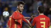 Gol Spesial Brais Mendez Bawa Spanyol Kalahkan Bosnia-Herzegovina