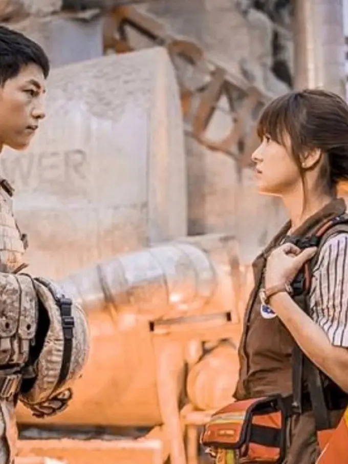 Descendants of The Sun
