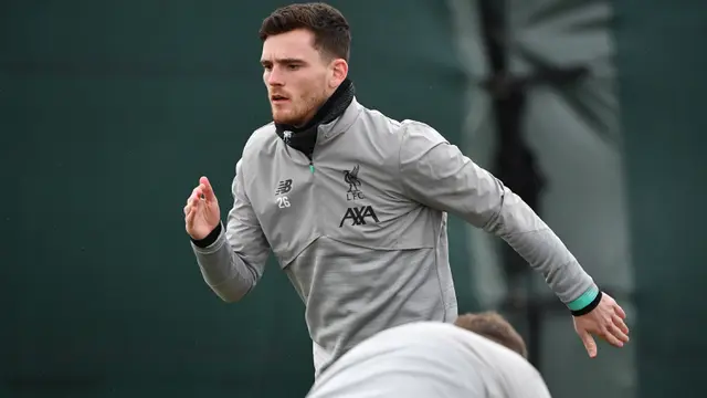 Andrew Robertson