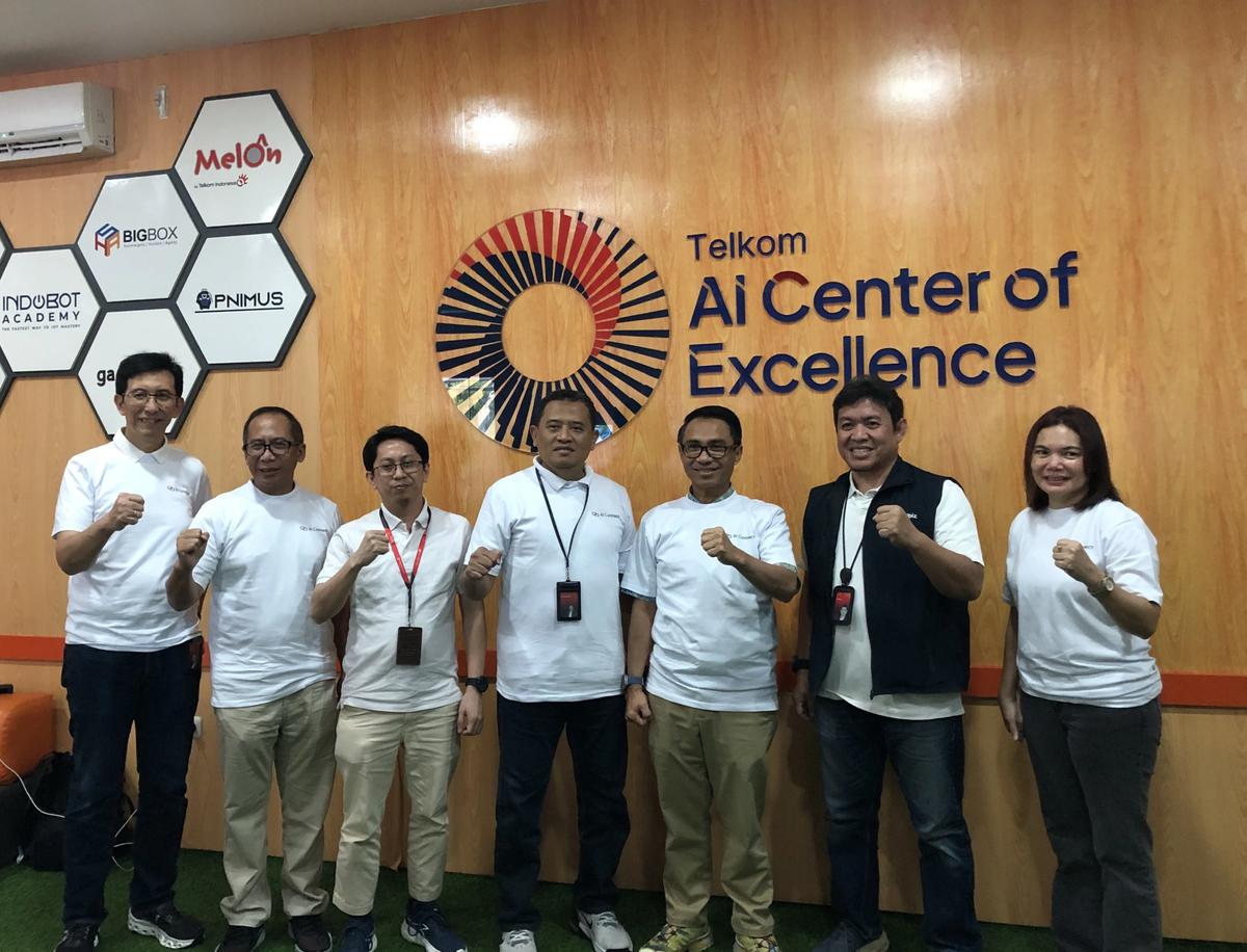 Telkom Kembangkan AI Center Makassar, Dorong Talenta Digital dan Inovasi Teknologi